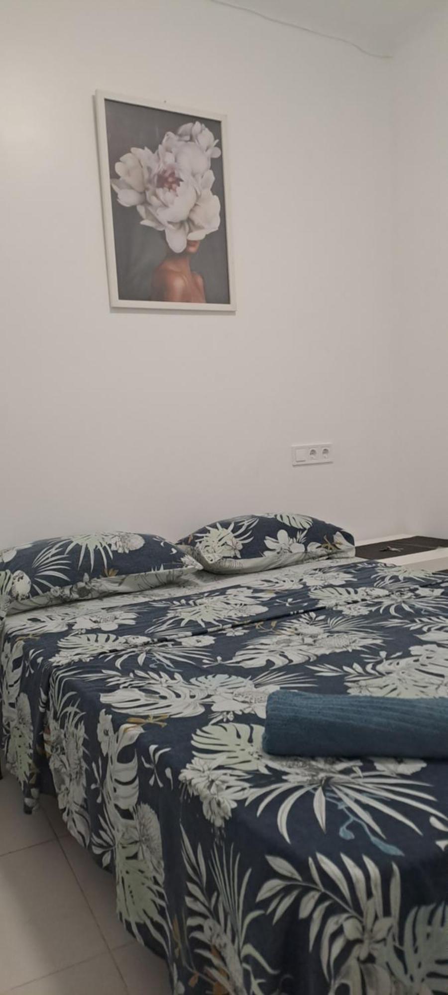 Marina Rooms Аликанте Экстерьер фото