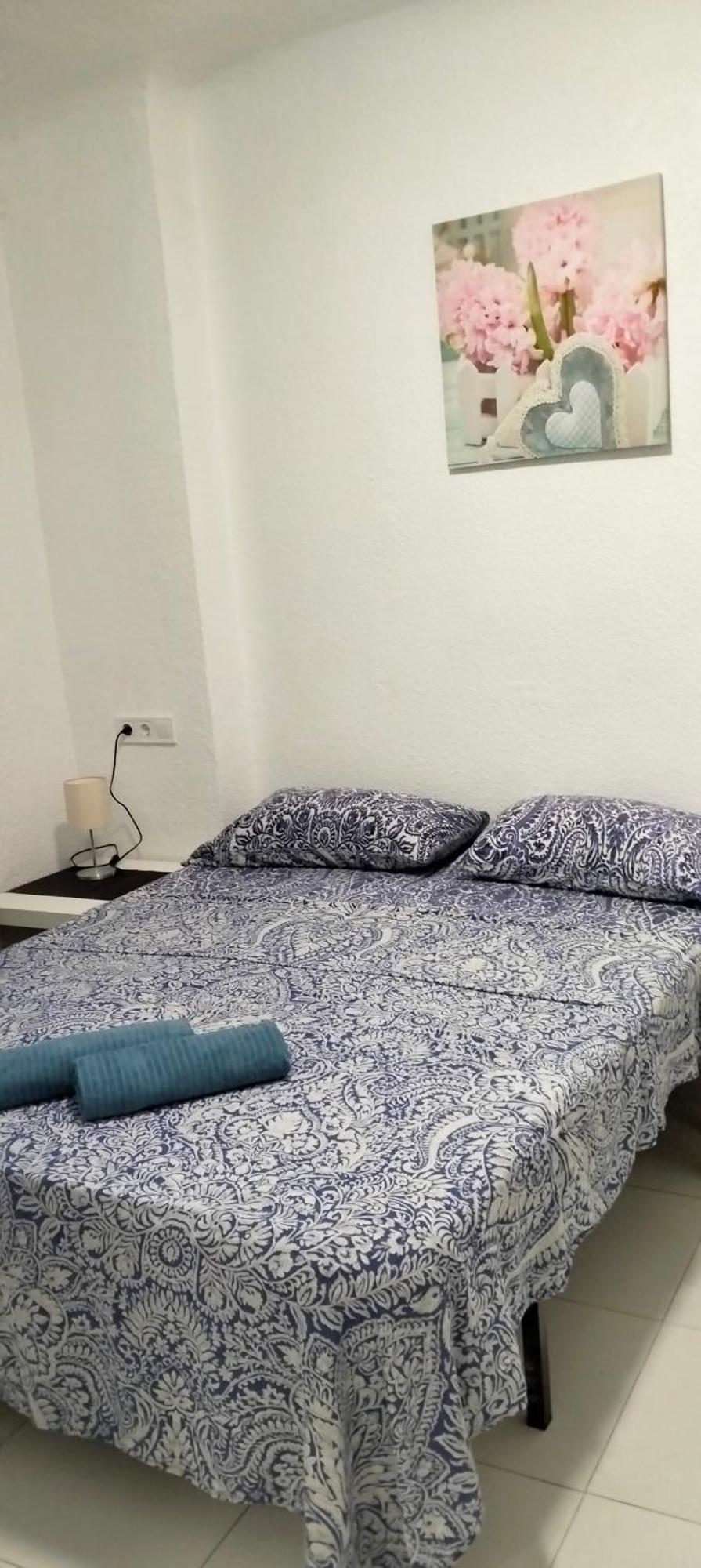 Marina Rooms Аликанте Экстерьер фото